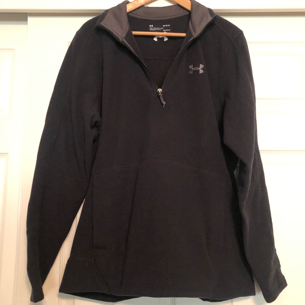 Under Armor men’s pullover size Large